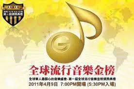 【欧美综艺】2011全球流行音乐金榜