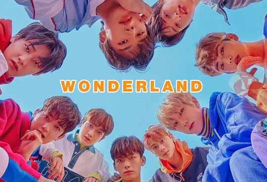【日韩综艺】WONDERLAND