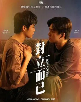 【台湾剧】对立而已